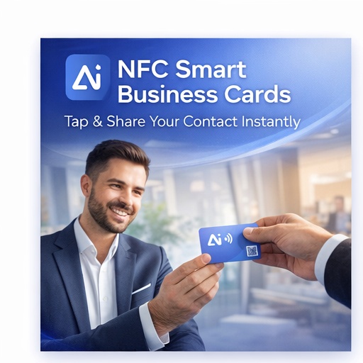 NFC Smart Business Card